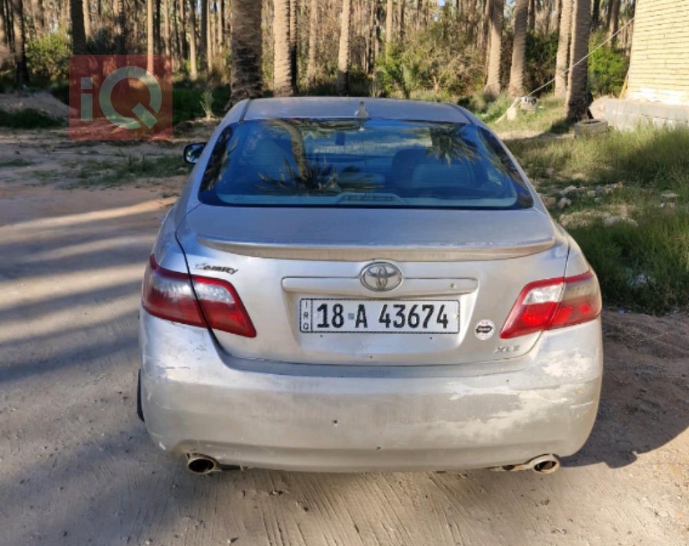 تويوتا كامري